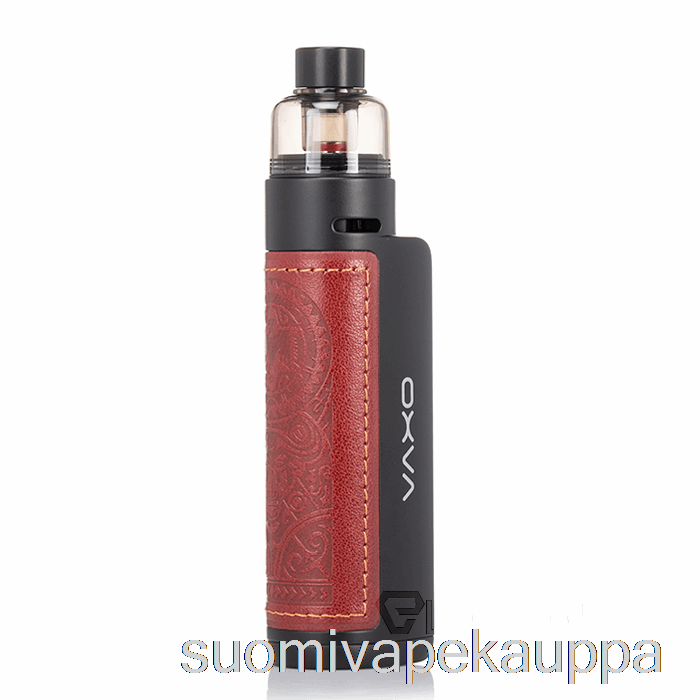 Vape Suomi Oxva Origin 2 Pod System Musta